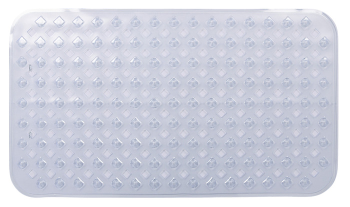 GEYSER® skridsikker bademåtte 70 x 40 cm